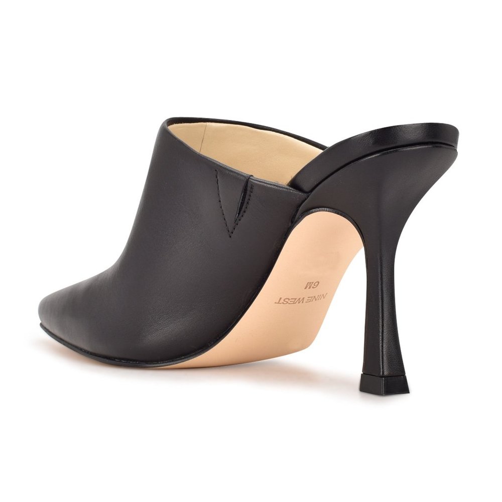 Ciao Heel Mules - Picture 3 of 5